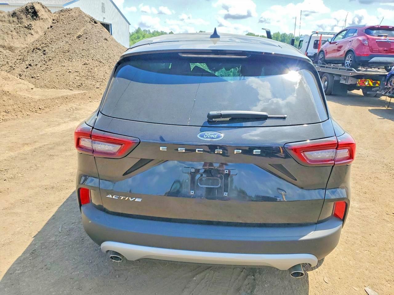 2026 Ford Escape Active - Фото 6