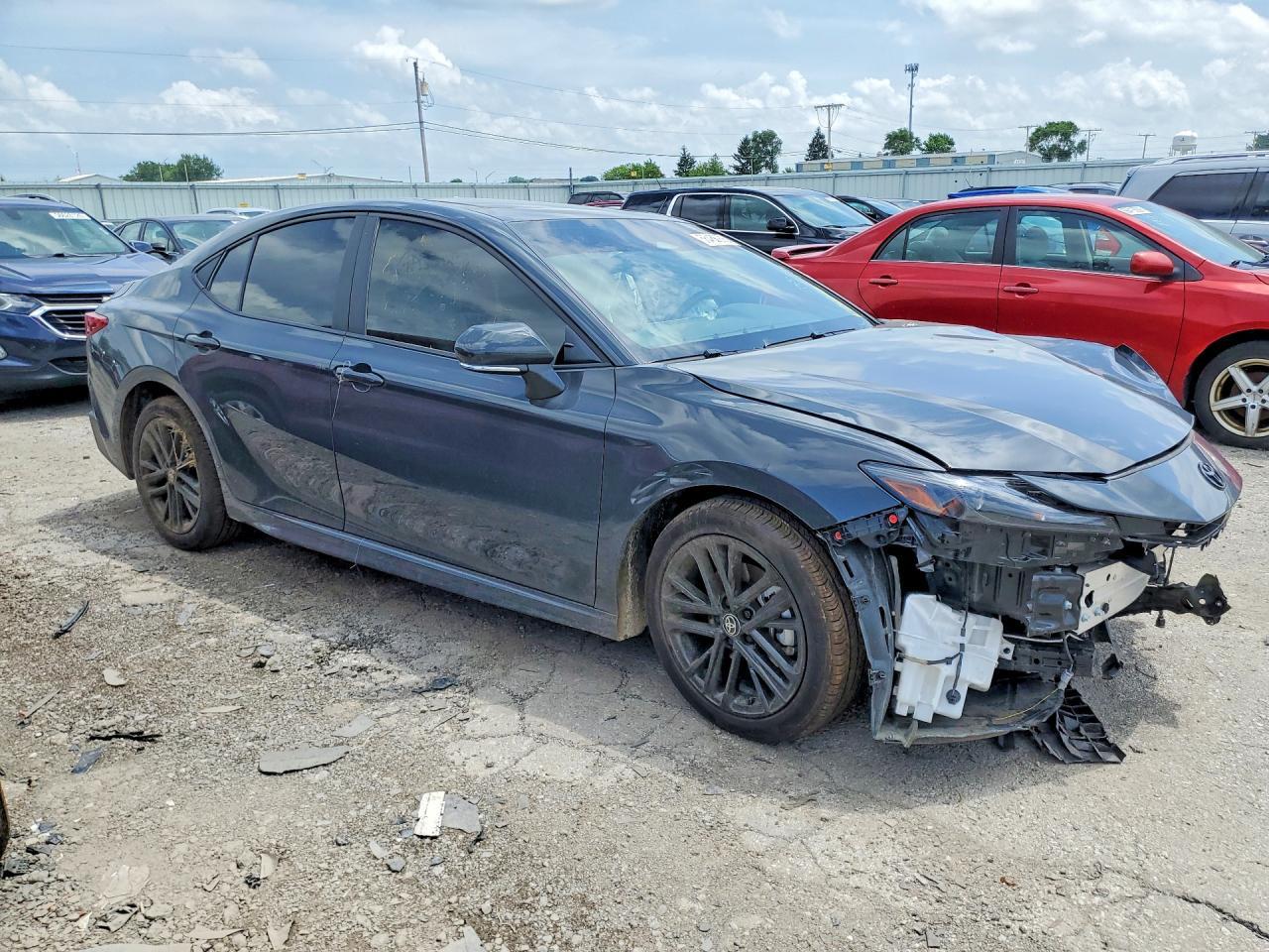 2026 Toyota Camry Se - Фото 4