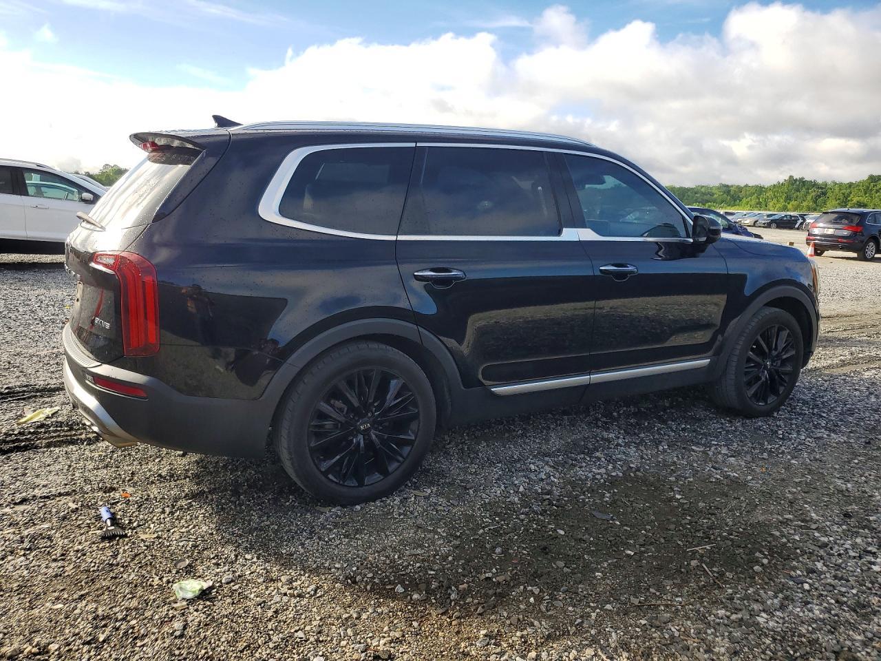 2020 Kia Telluride Sx - Фото 3