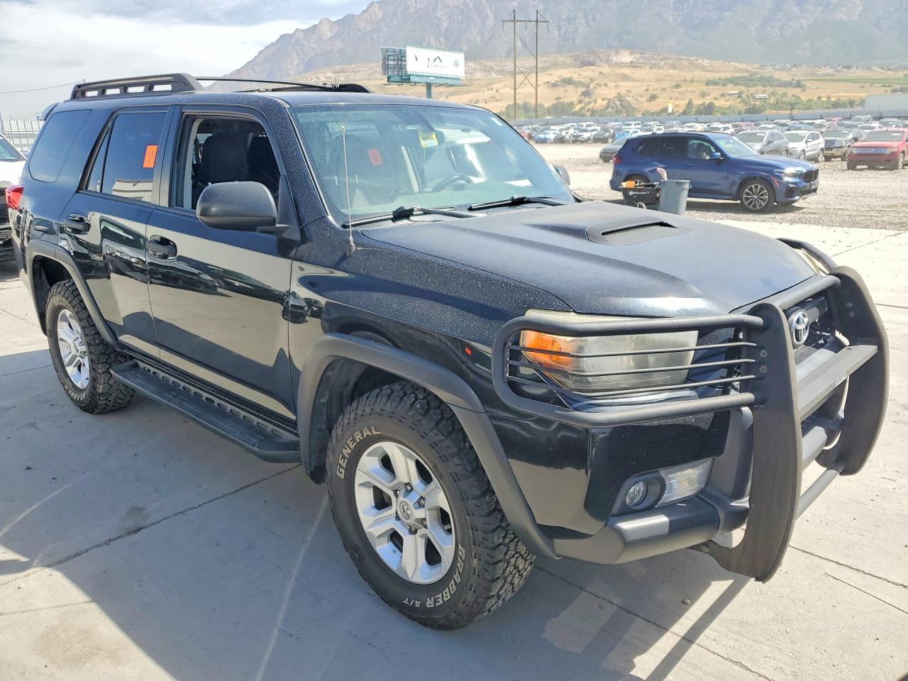 2012 Toyota 4Runner Trail - Фото 4