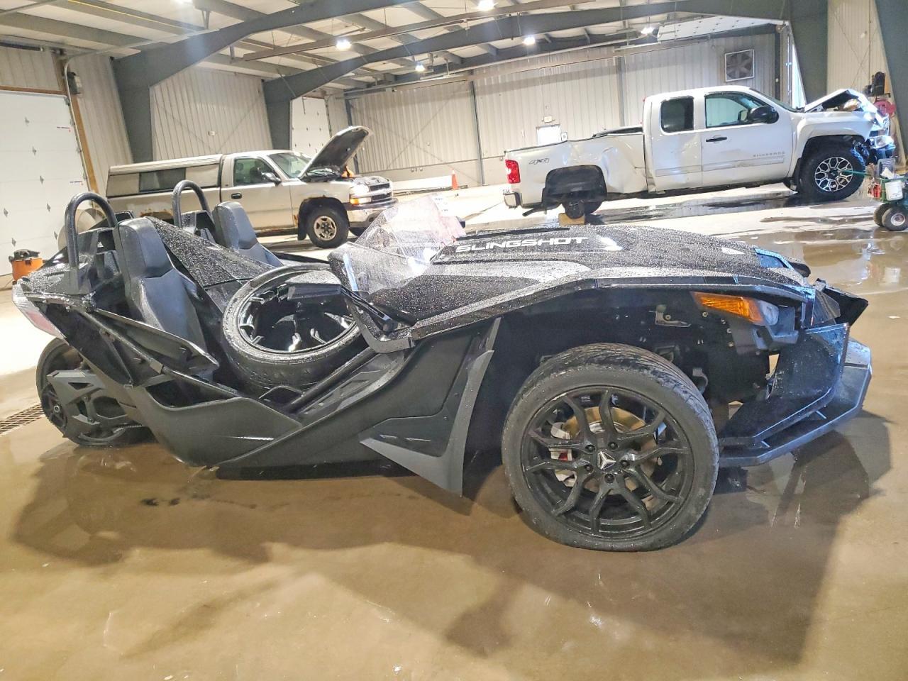 2023 Polaris Slingshot S With Technology Package