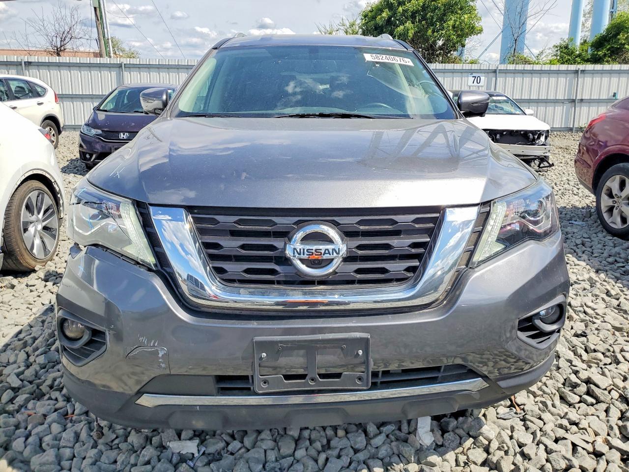 2020 Nissan Pathfinder Sl - Фото 5