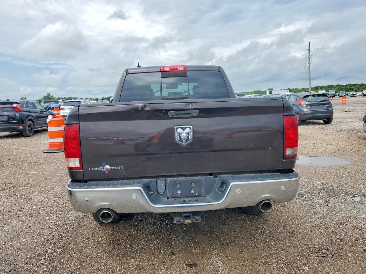 2017 Ram 1500 Slt - Фото 6