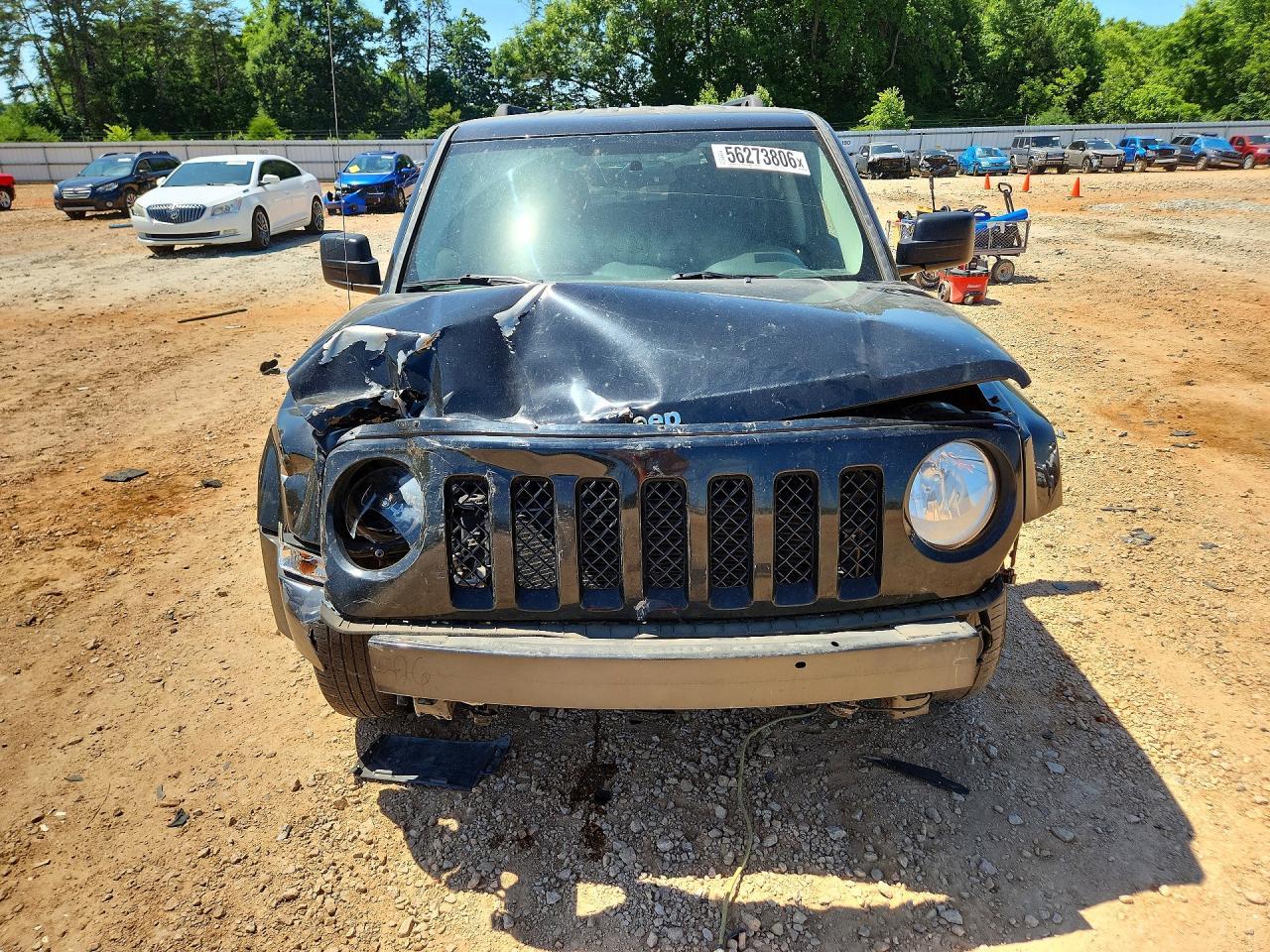 2016 Jeep Patriot Sport - Image 5