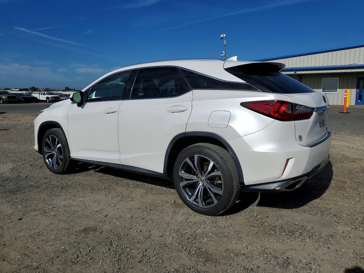 2017 Lexus Rx 350 Base - Image 2