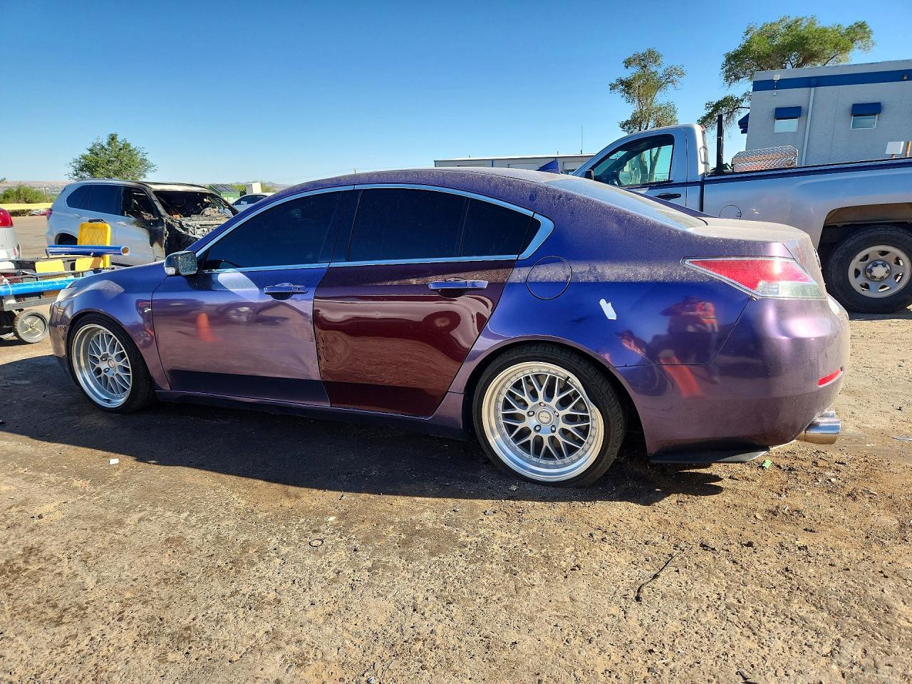 2012 Acura Tl - Фото 2