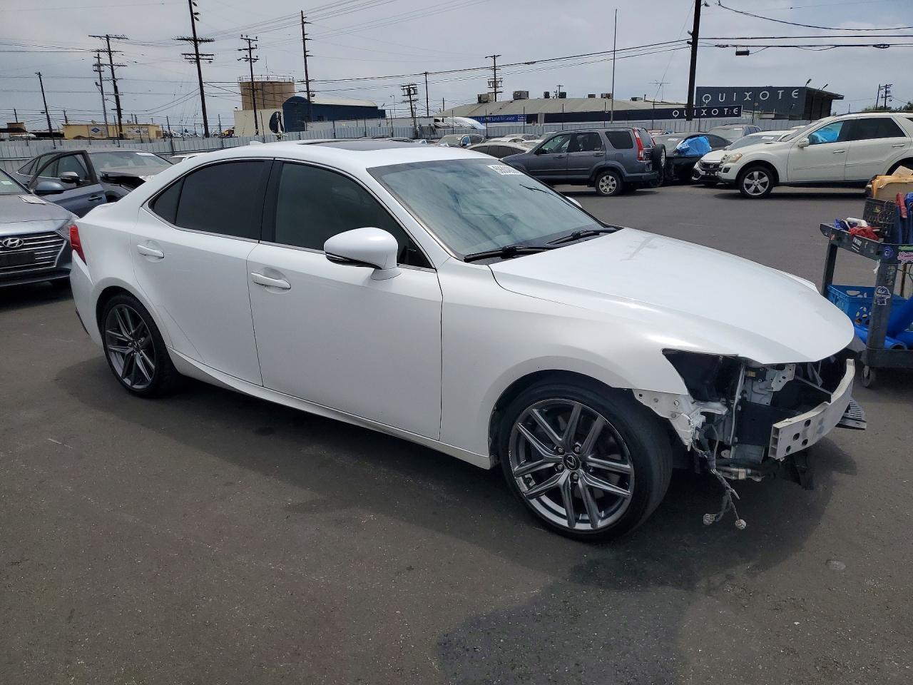 2016 Lexus Is 200T - Image 4