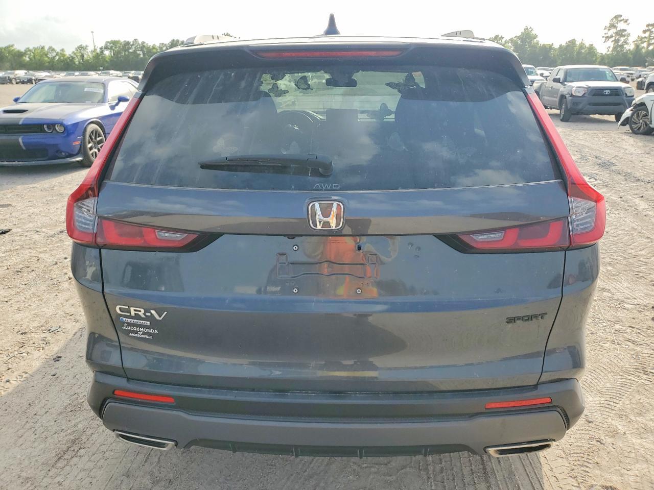 2025 Honda Cr-V Sport - Image 6