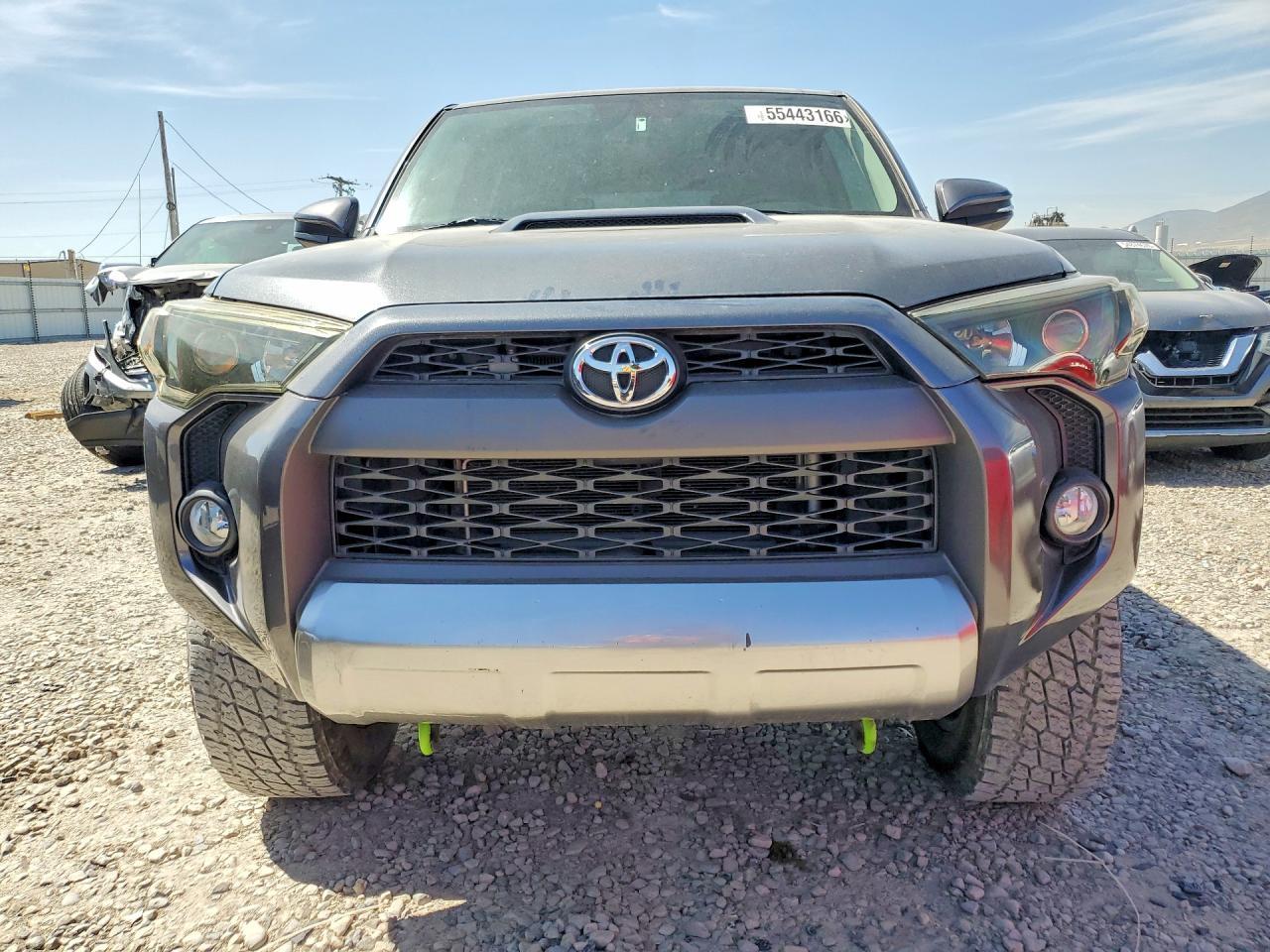 2017 Toyota 4Runner Trd Off-Road - Фото 5
