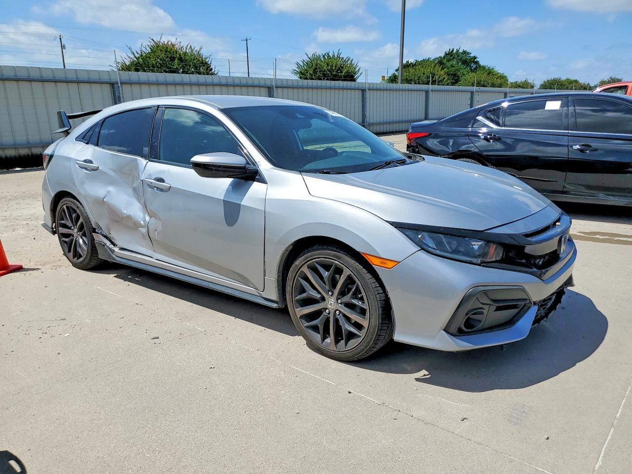 2020 Honda Civic Sport - Фото 4