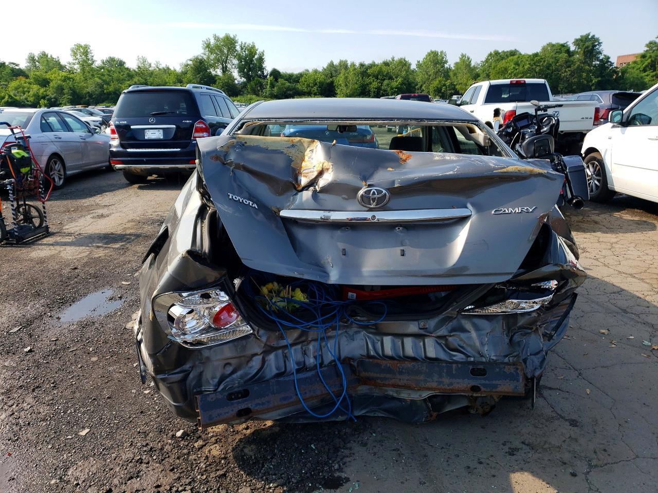 2005 Toyota Camry Standard - Фото 6