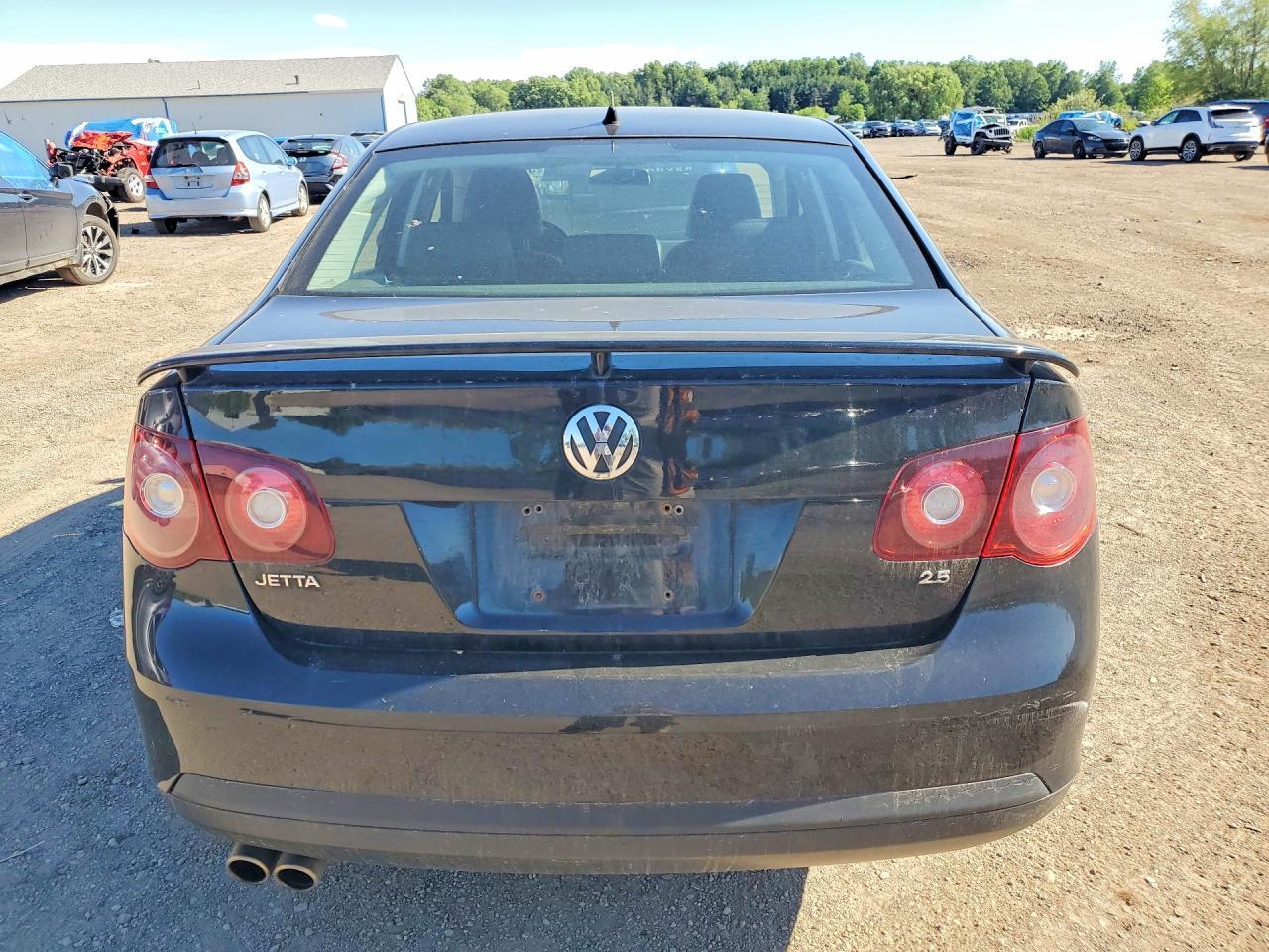 2010 Volkswagen Jetta Se - Image 6