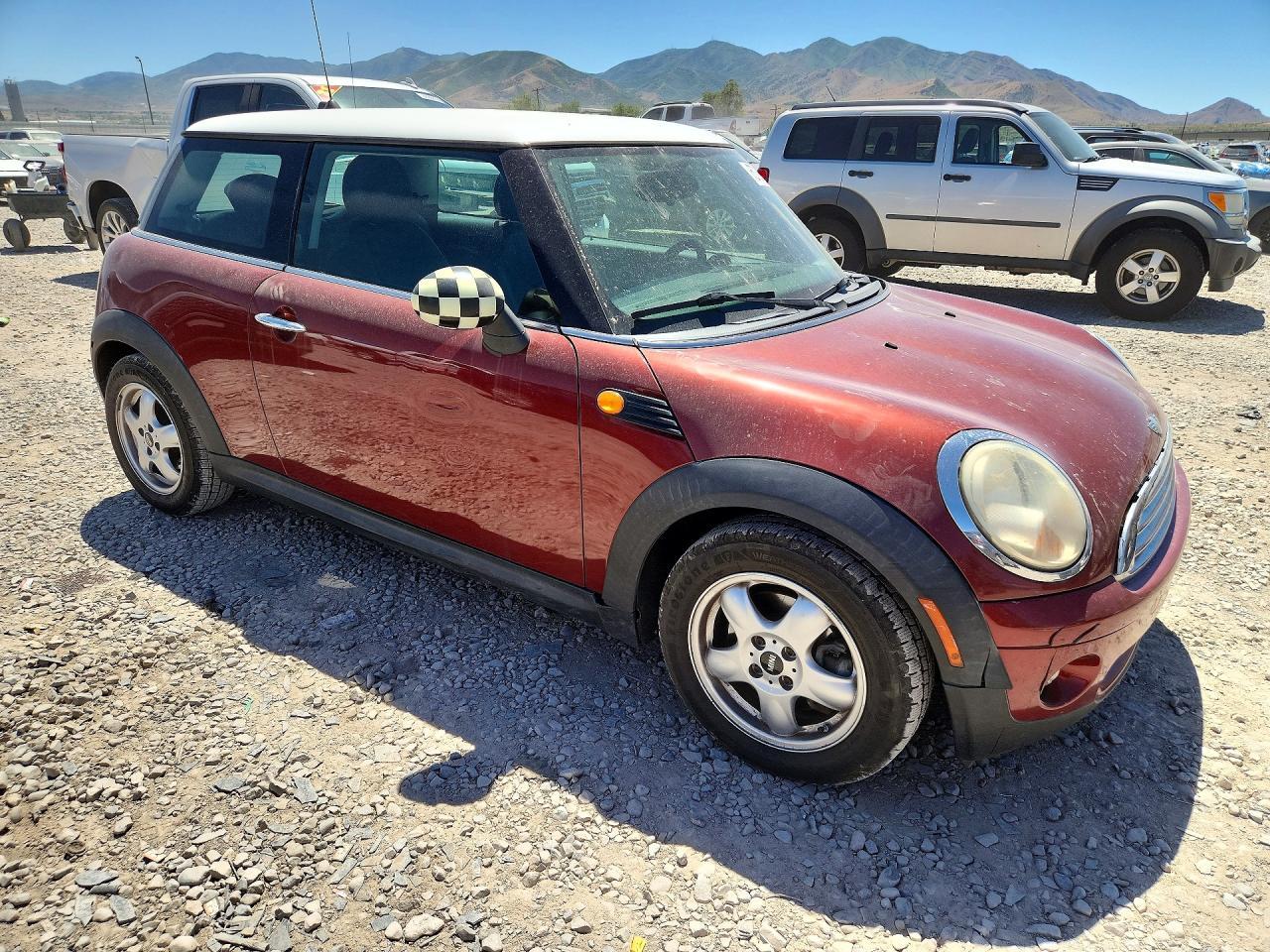 2007 Mini Cooper - Фото 4
