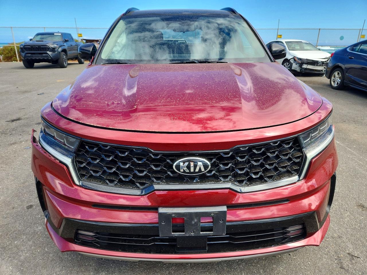 2021 Kia Sorento Sx - Image 5