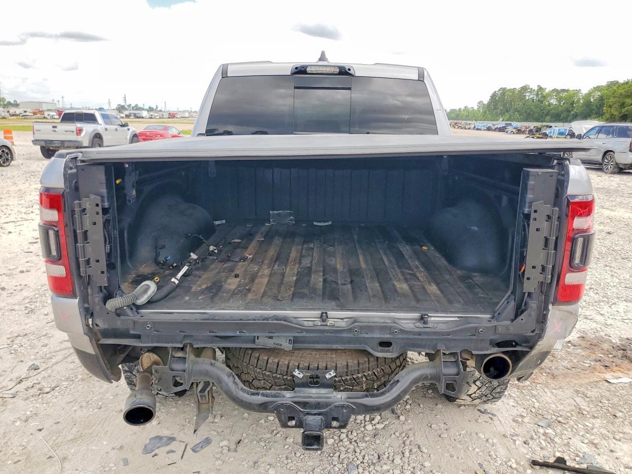 2022 Ram 1500 Rebel - Фото 6