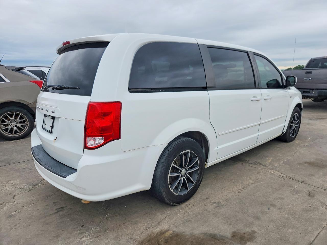 2014 Dodge Grand Caravan Se - Фото 3