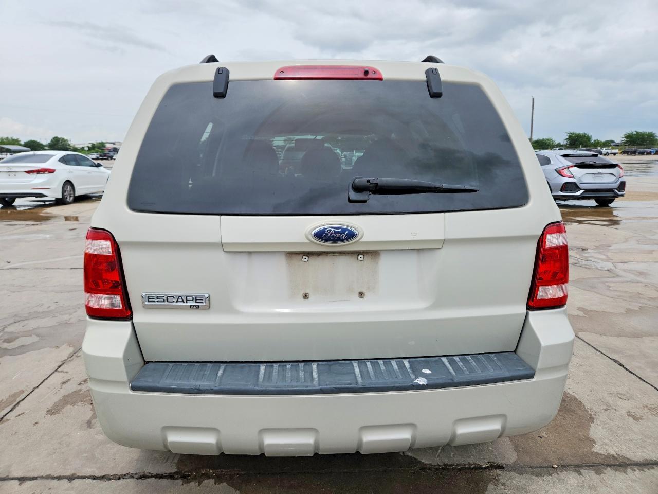 2008 Ford Escape Xlt - Фото 6