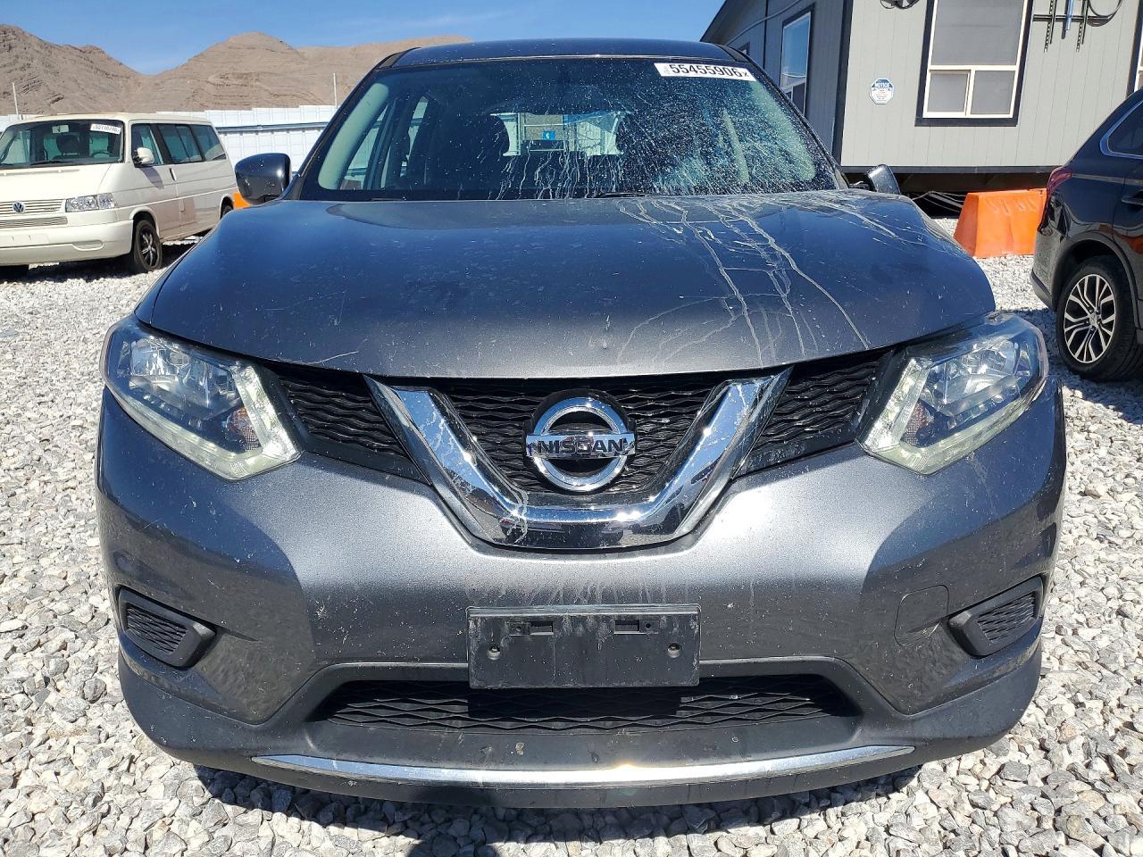 2016 Nissan Rogue S - Фото 5