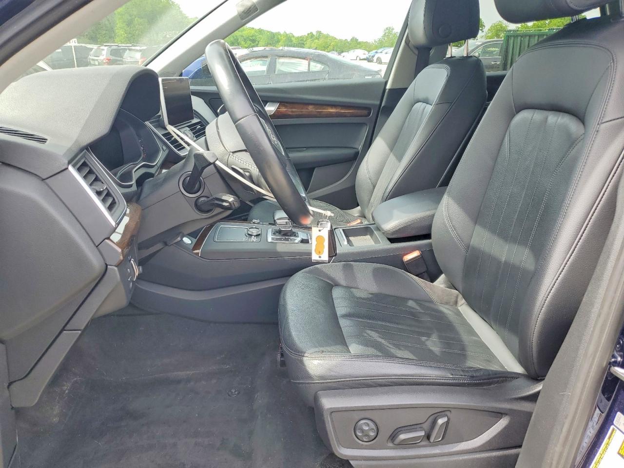 2018 Audi Q5 Premium Plus - Фото 7