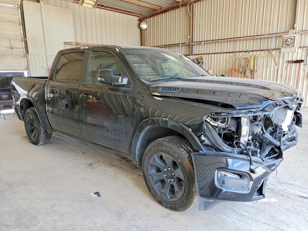 2025 Ram 1500 Big Horn - Image 4