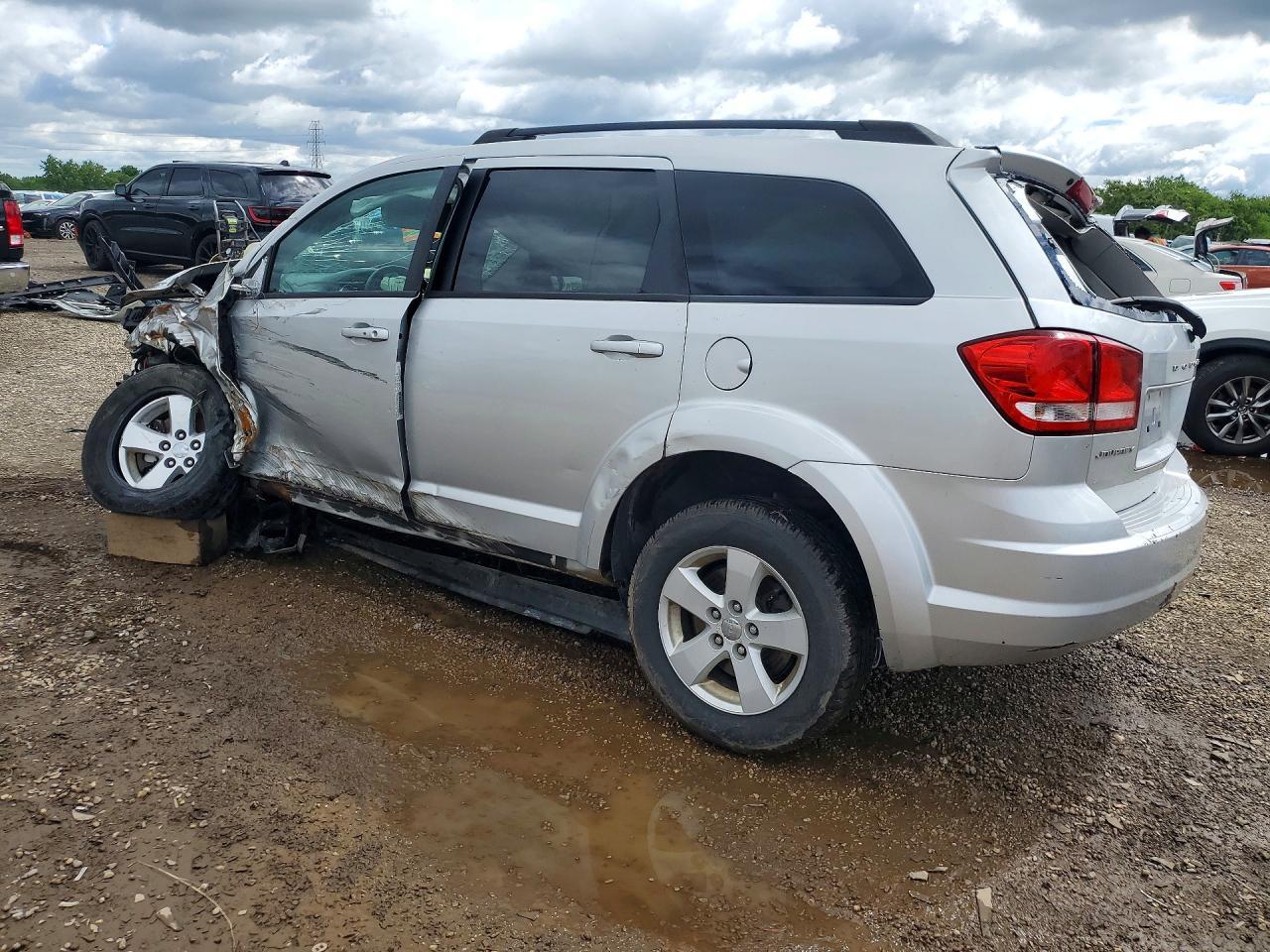 2013 Dodge Journey Se - Фото 2