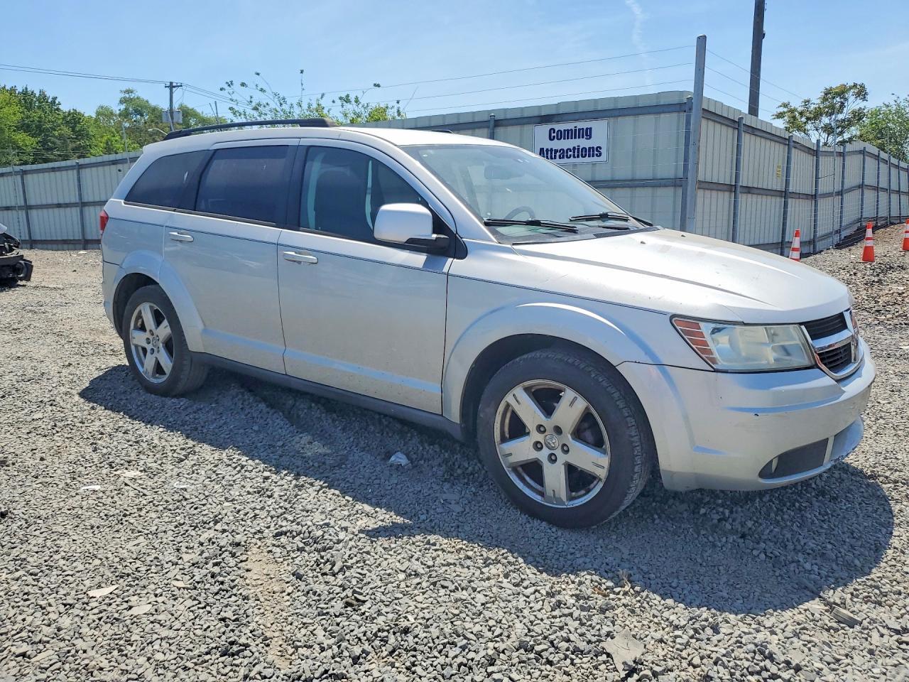 2010 Dodge Journey Sxt - Фото 4