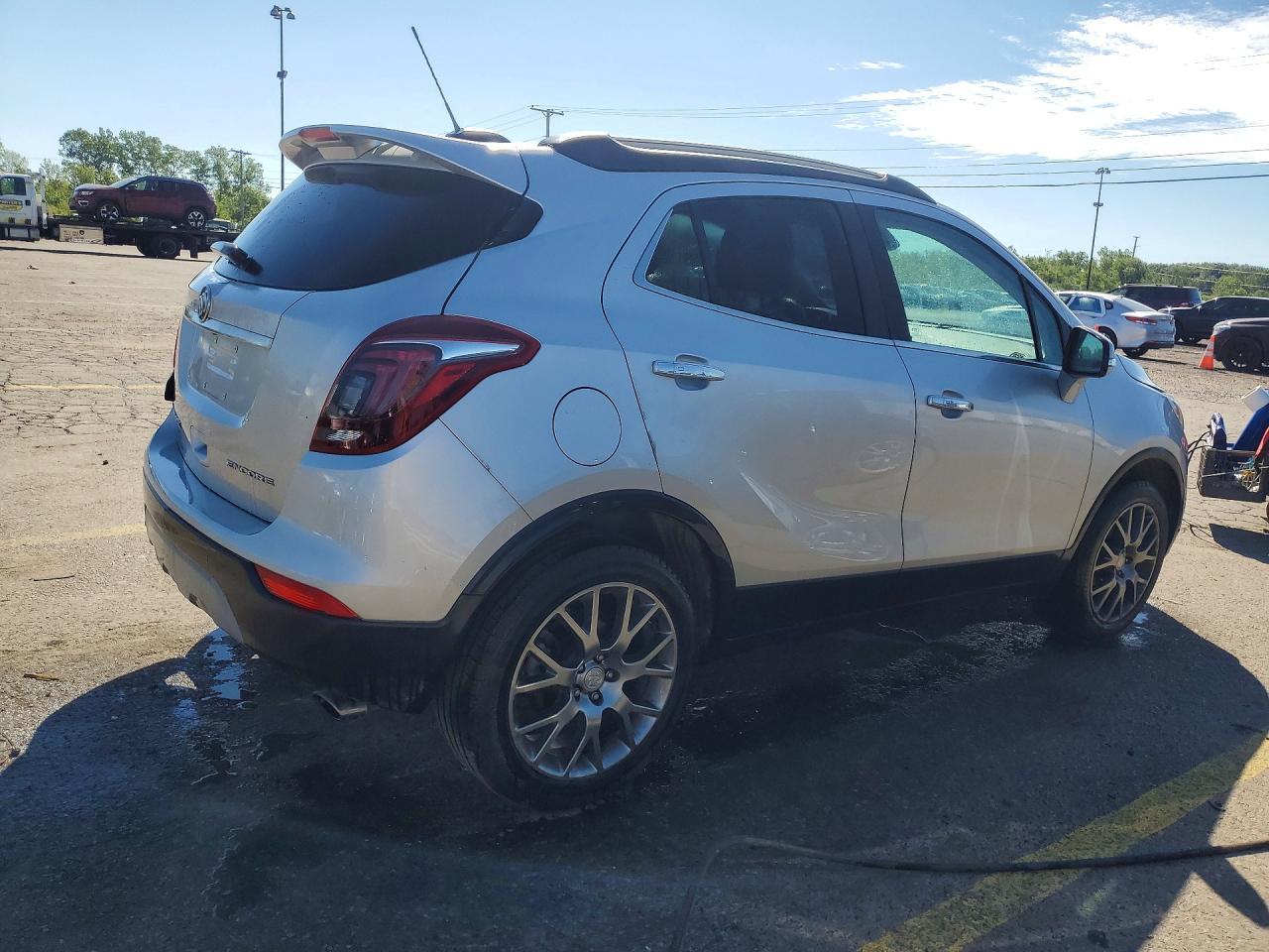 2018 Buick Encore Sport Touring - Image 3