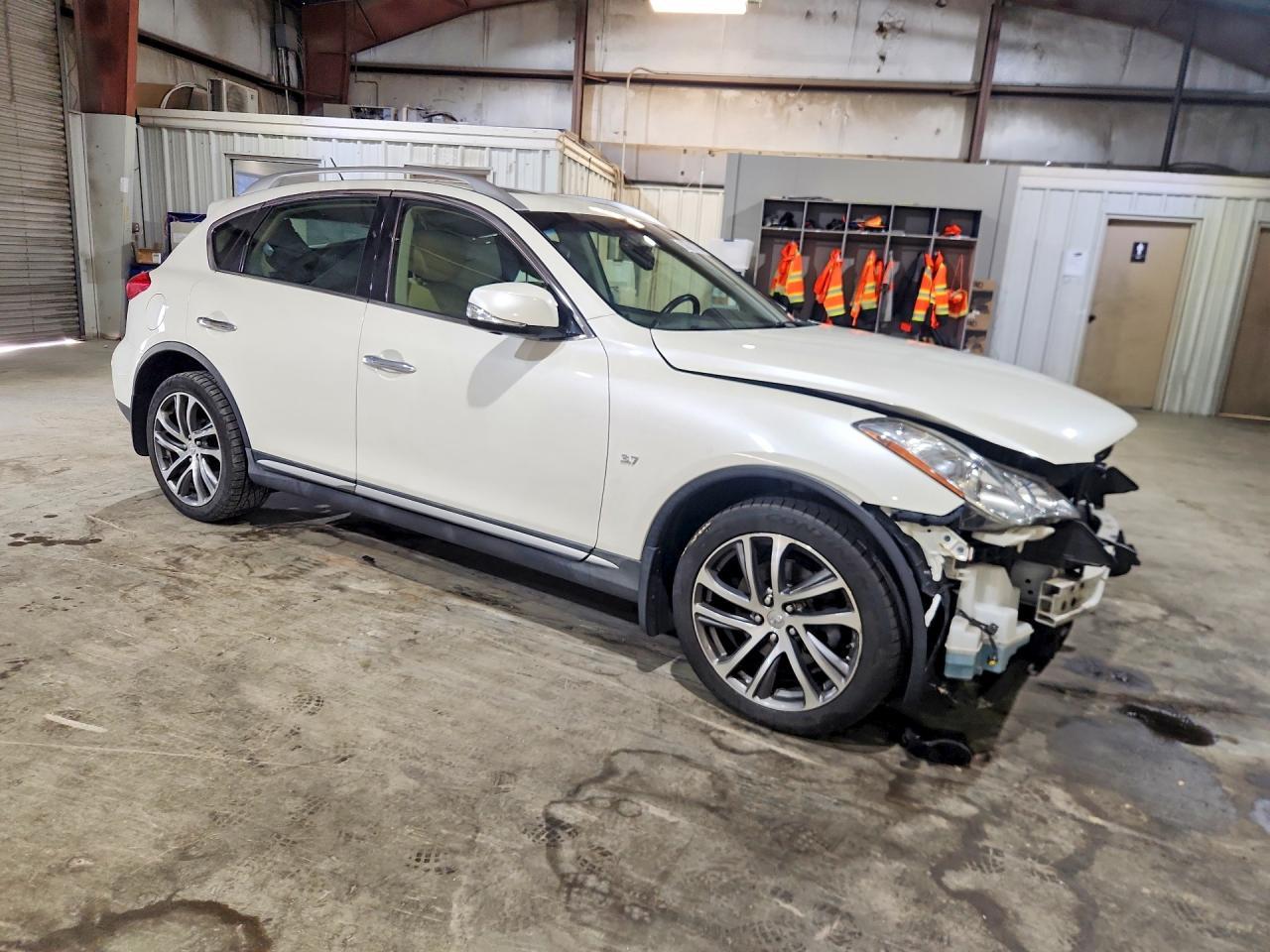 2016 Infiniti Qx50 Base - Фото 4