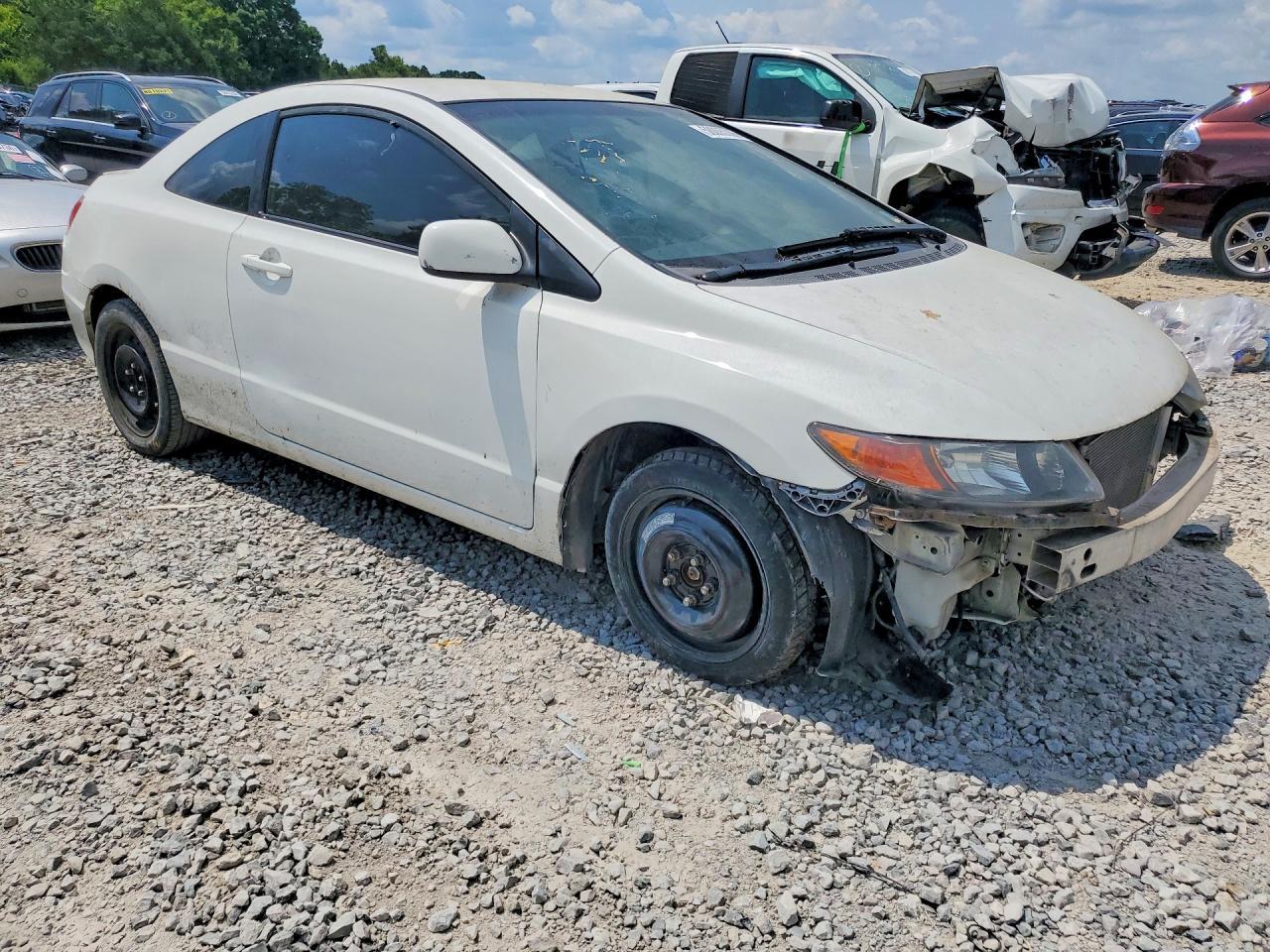 2009 Honda Civic Lx - Фото 4