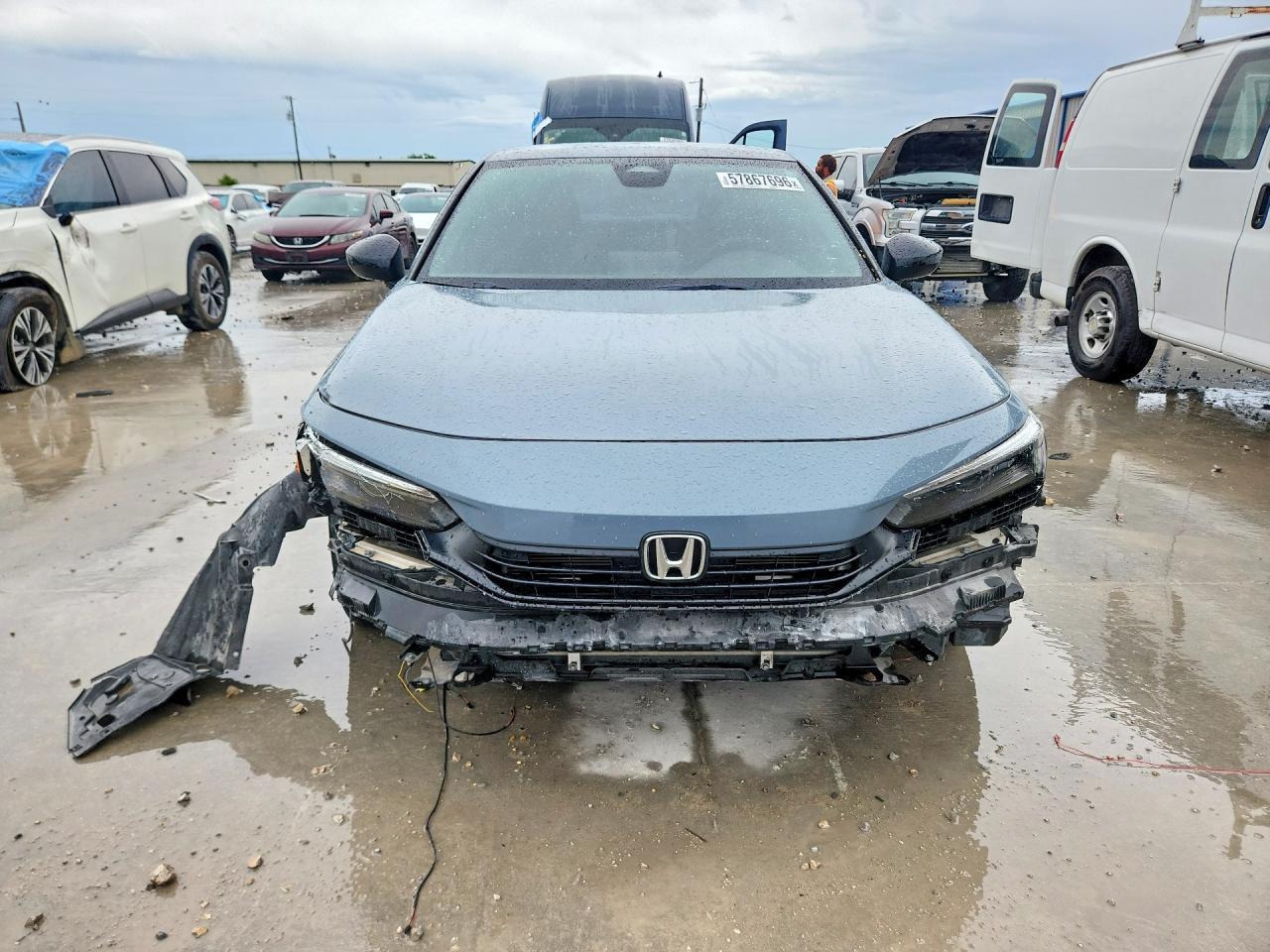 2023 Honda Civic Sport - Image 5
