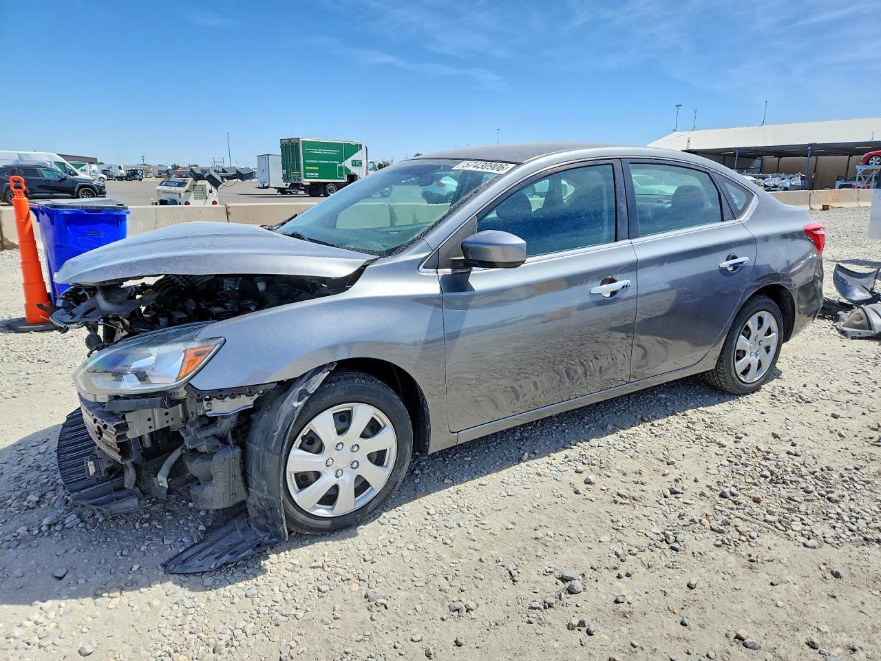 2018 Nissan Sentra S