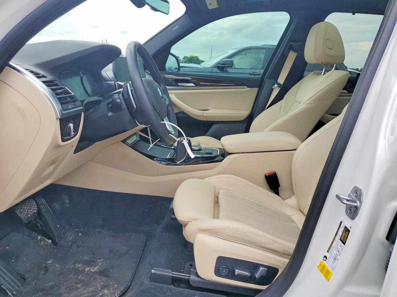 2022 BMW X3 Sdrive30I - Image 7