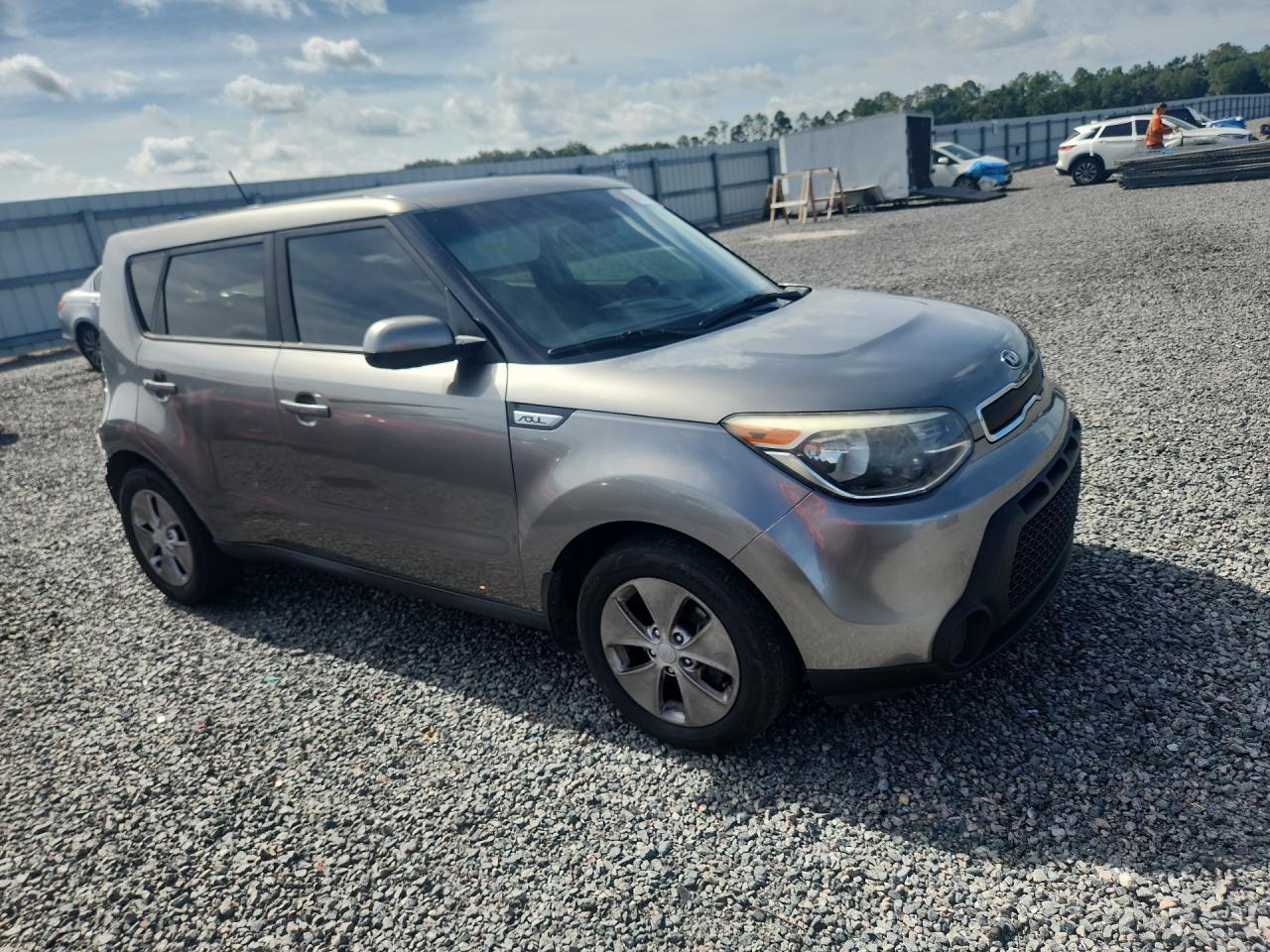 2016 Kia Soul Base - Фото 4
