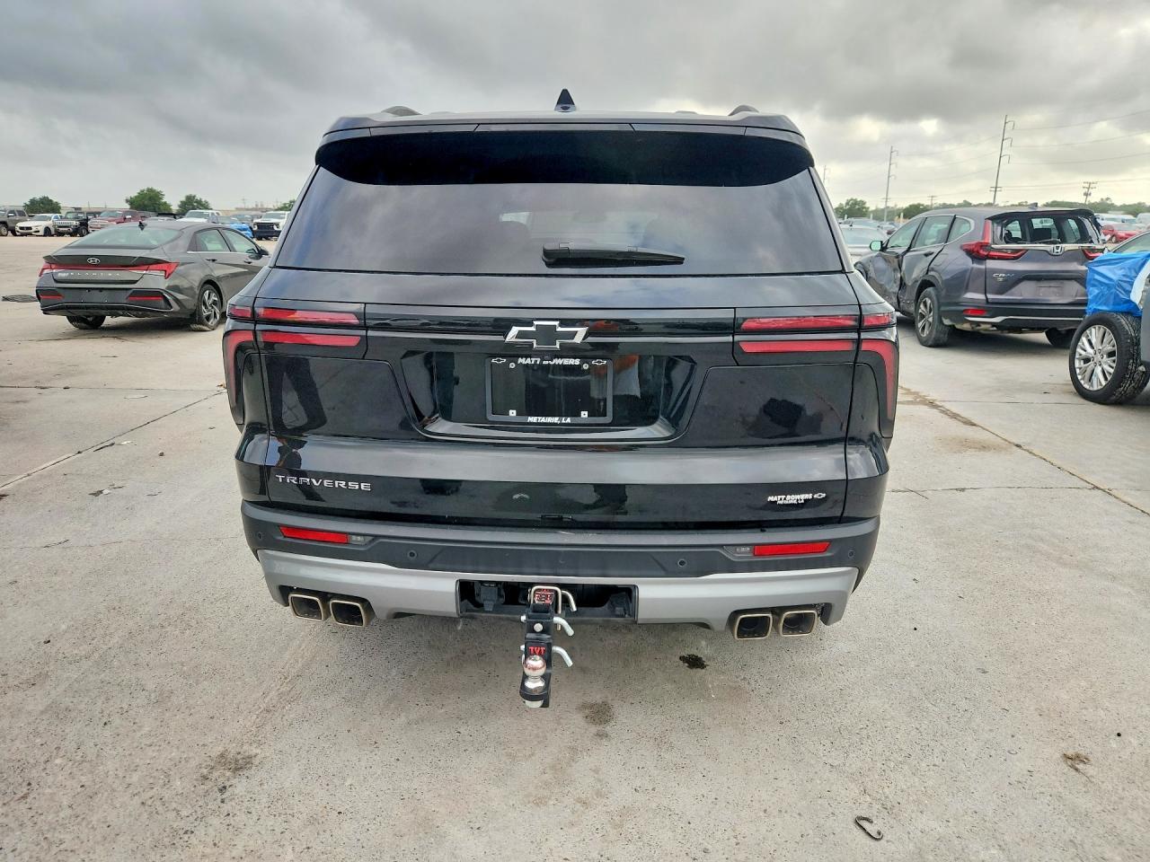 2026 Chevrolet Traverse Lt - Фото 6
