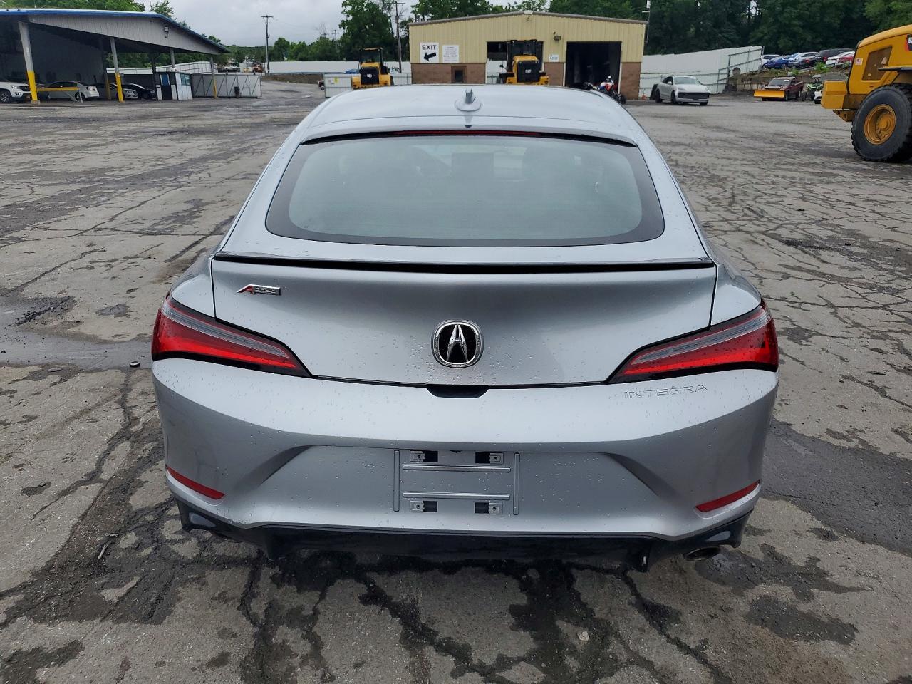 2023 Acura Integra A-Spec - Фото 6