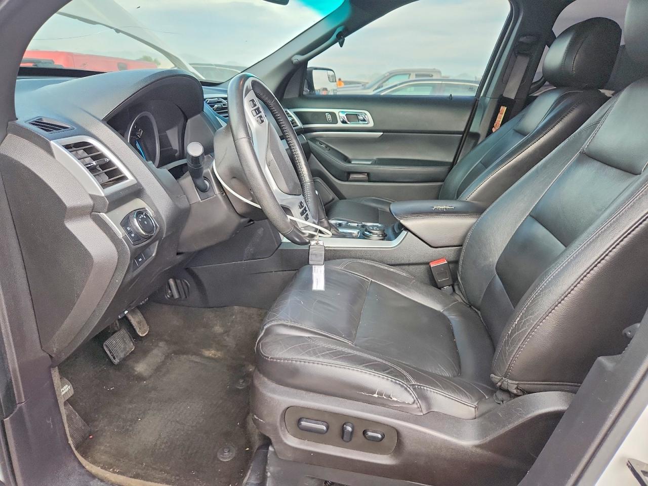 2015 Ford Explorer Xlt - Фото 7