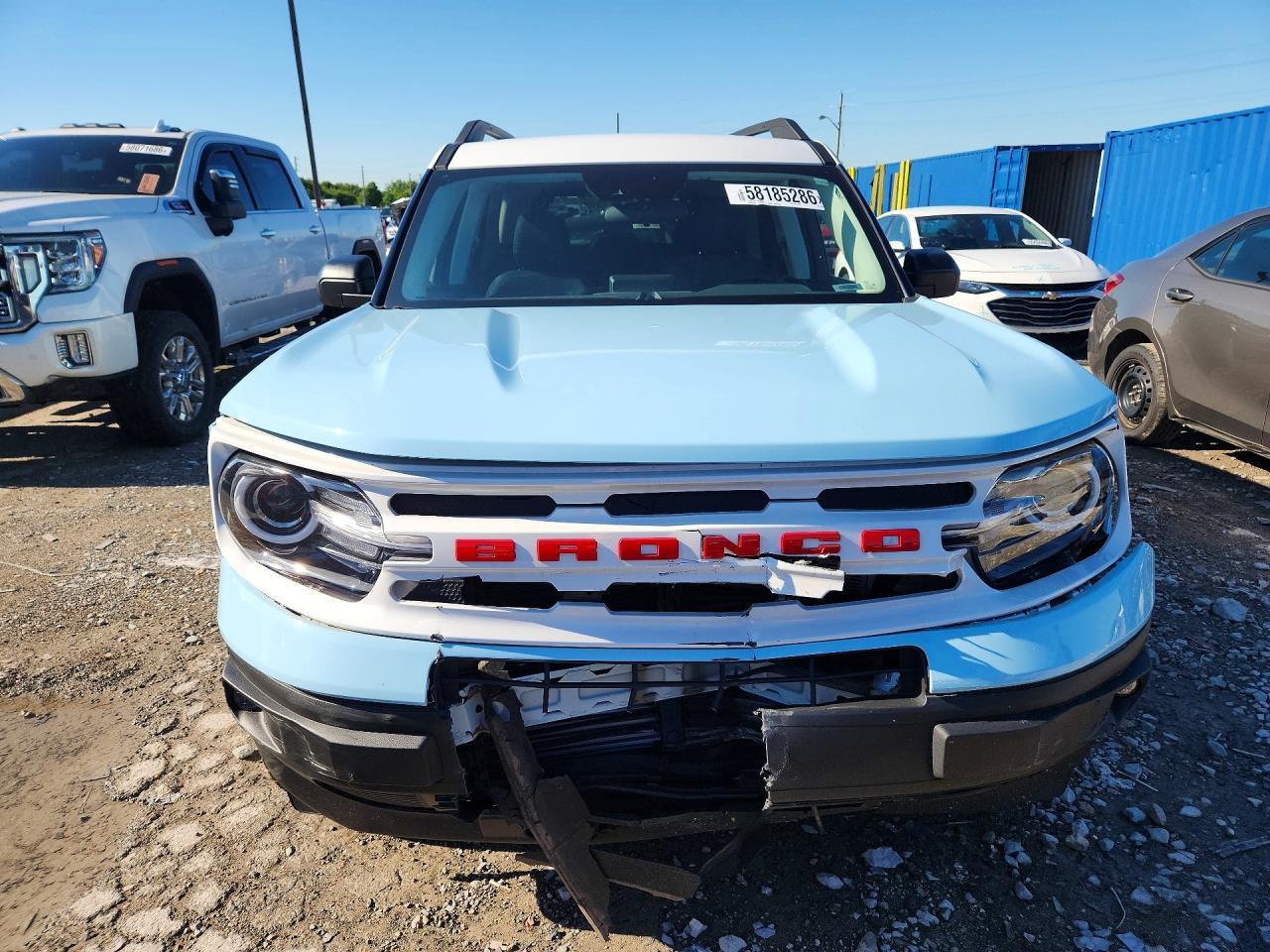 2024 Ford Bronco Sport Heritage - Фото 5