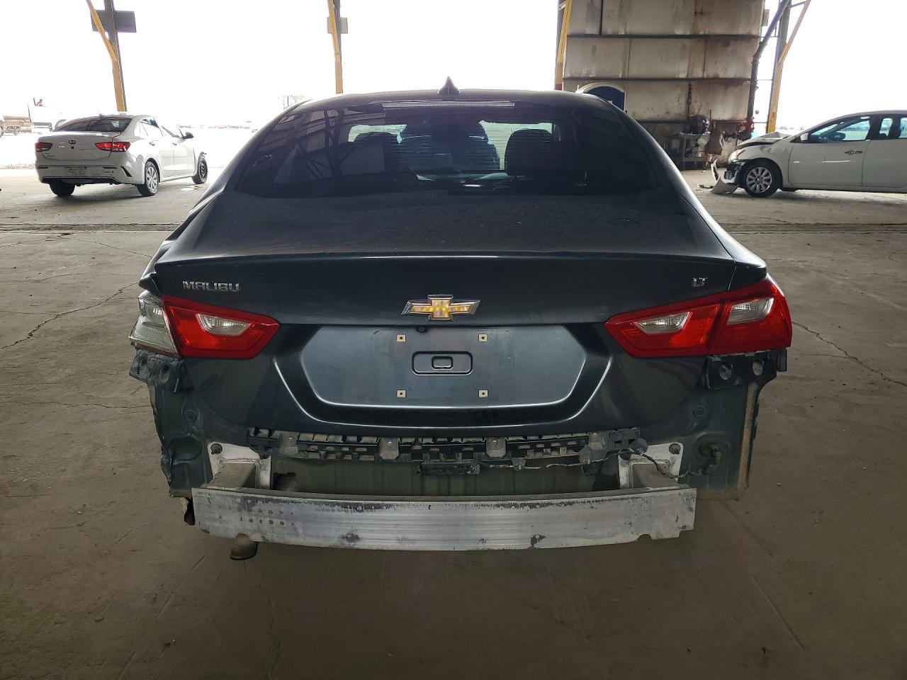 2016 Chevrolet Malibu Lt - Фото 6