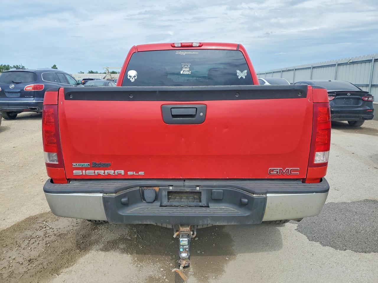 2012 GMC Sierra - Фото 6