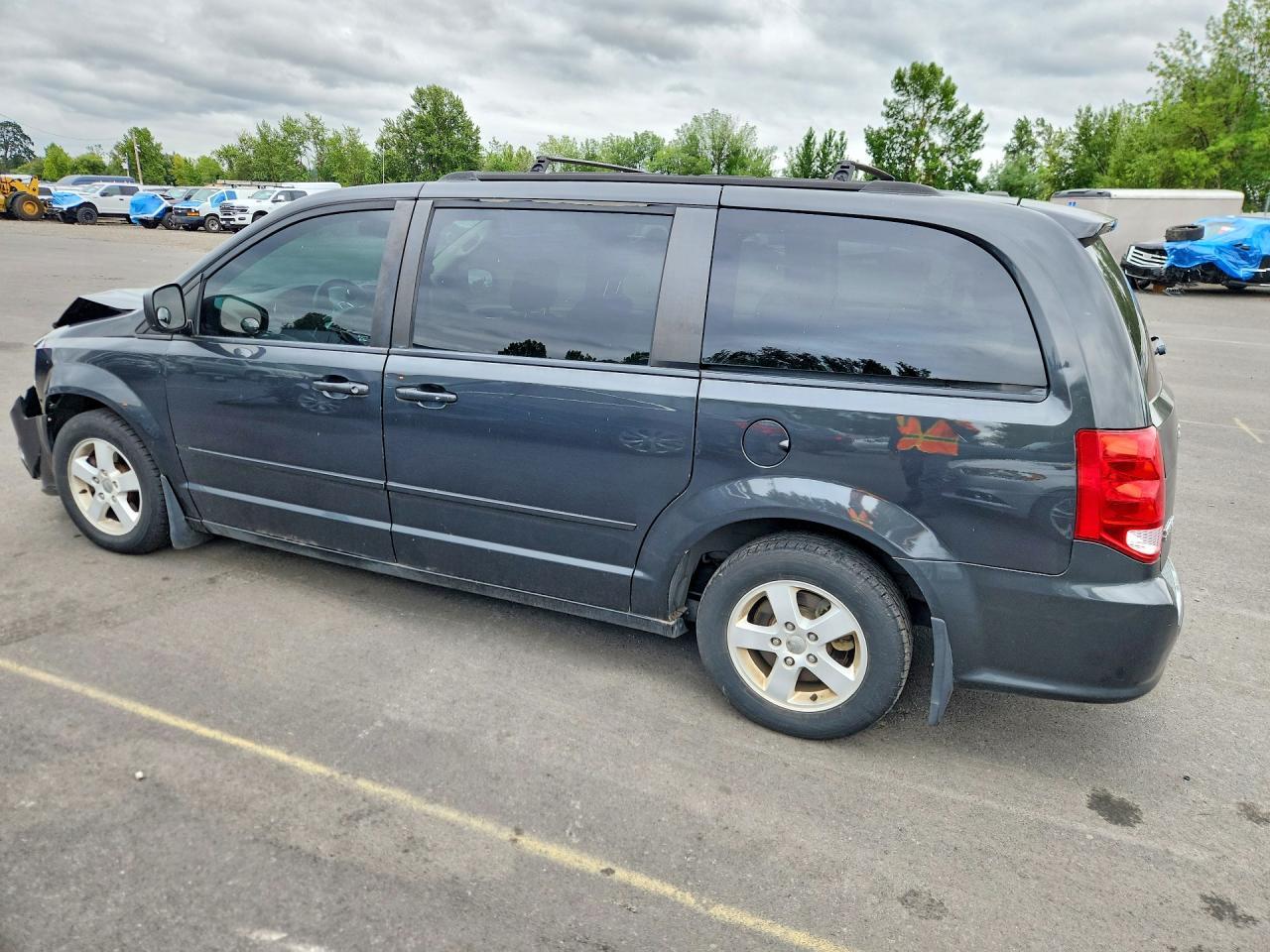 2012 Dodge Caravan - Фото 2