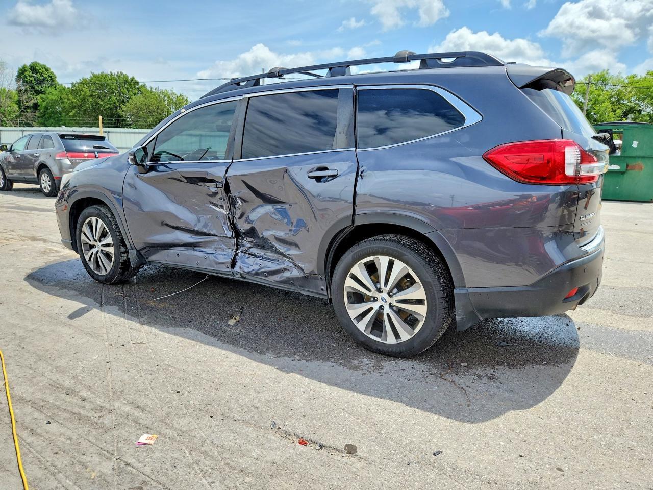 2020 Subaru Ascent Limited - Фото 2