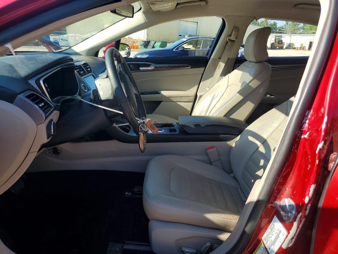 2018 Ford Fusion Se - Фото 7