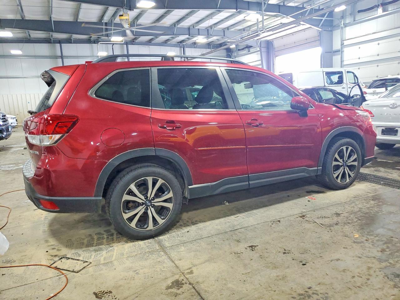 2021 Subaru Forester Limited - Image 3