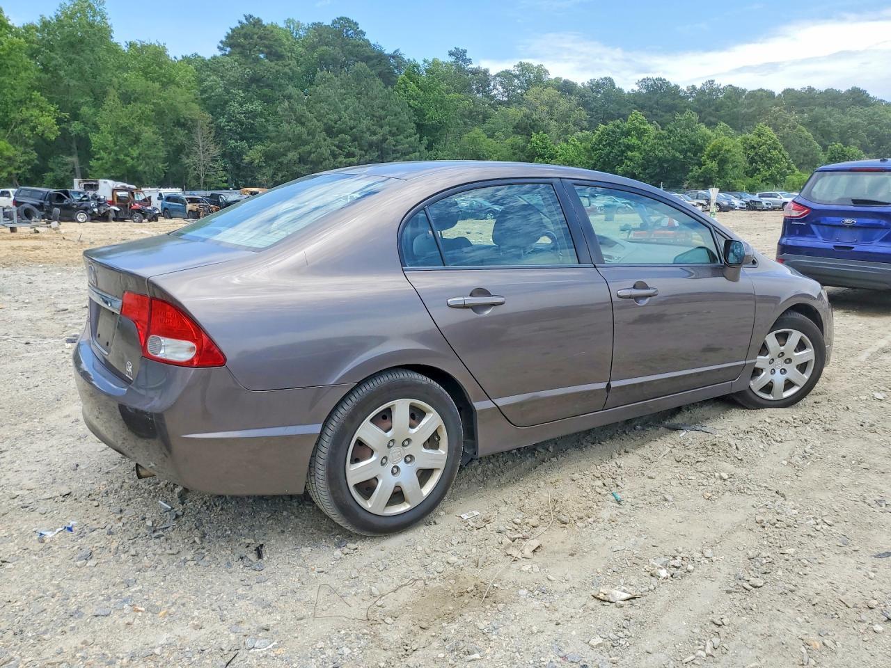 2010 Honda Civic Lx - Фото 3