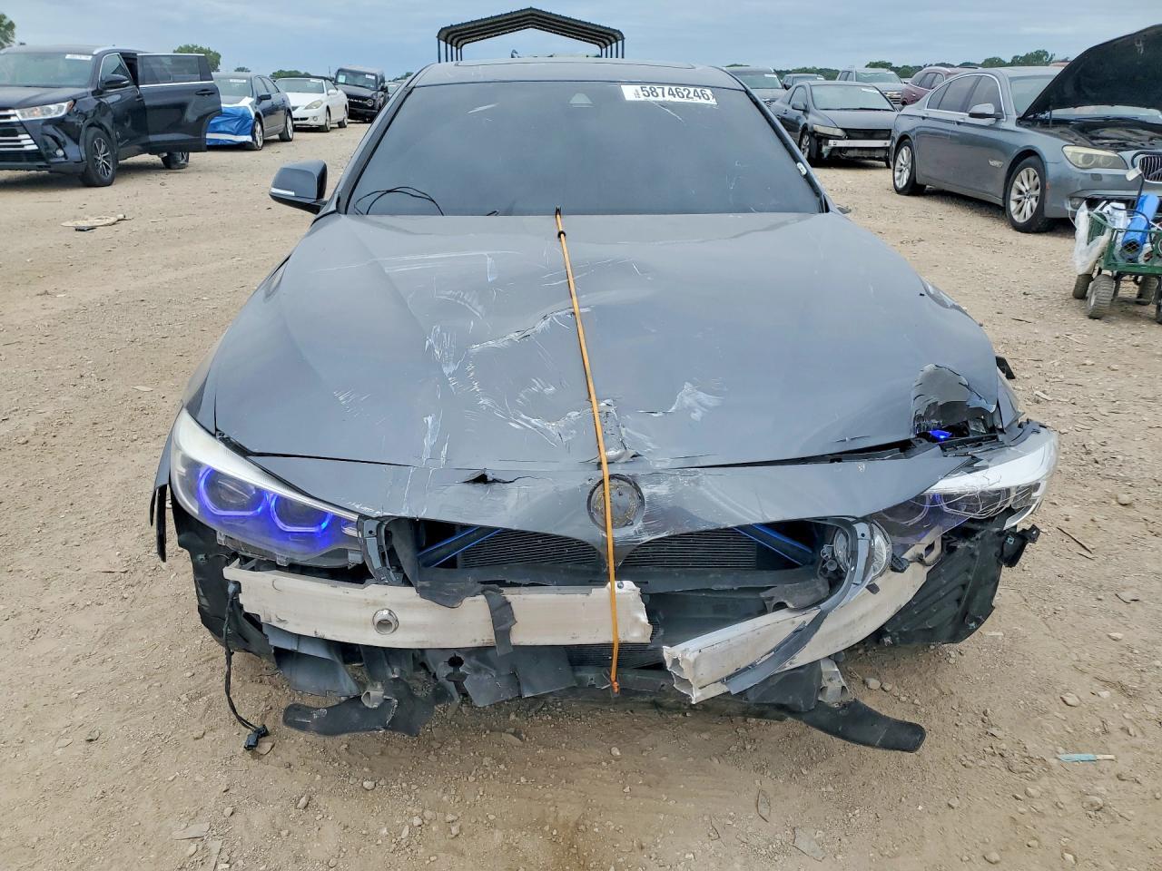 2019 BMW 440I - Фото 5