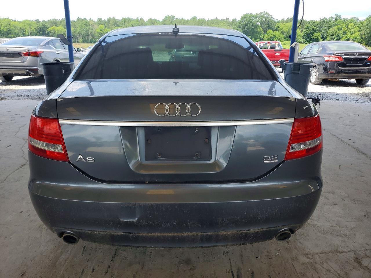 2007 Audi A6 S-Line Quattro - Фото 6