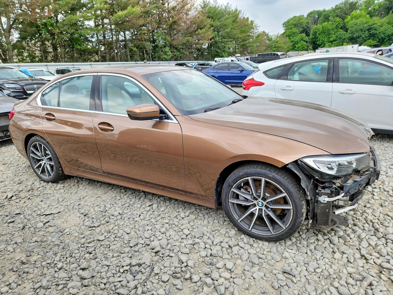 2019 BMW 330Xi - Фото 4