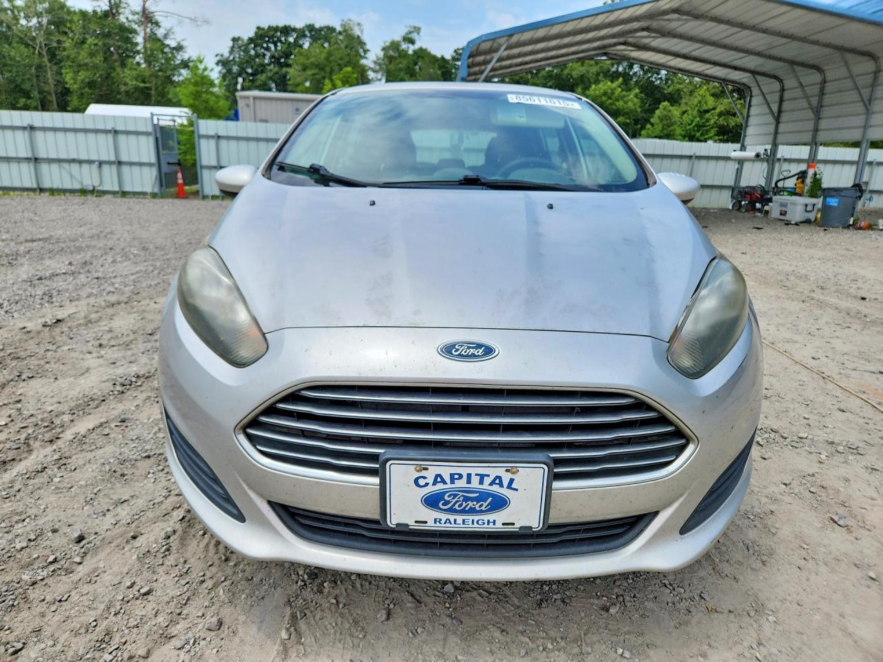 2019 Ford Fiesta Se - Image 5