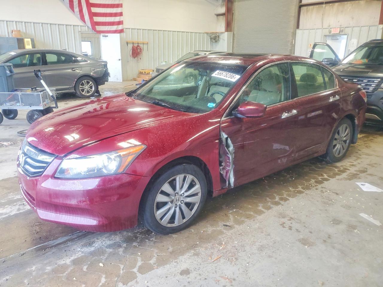 2011 Honda Accord Ex