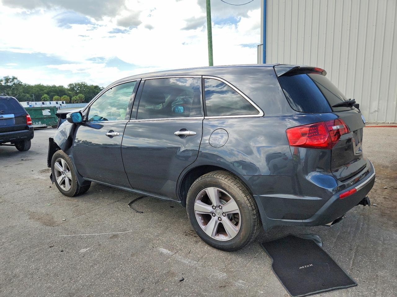 2013 Acura Mdx Technology - Фото 2